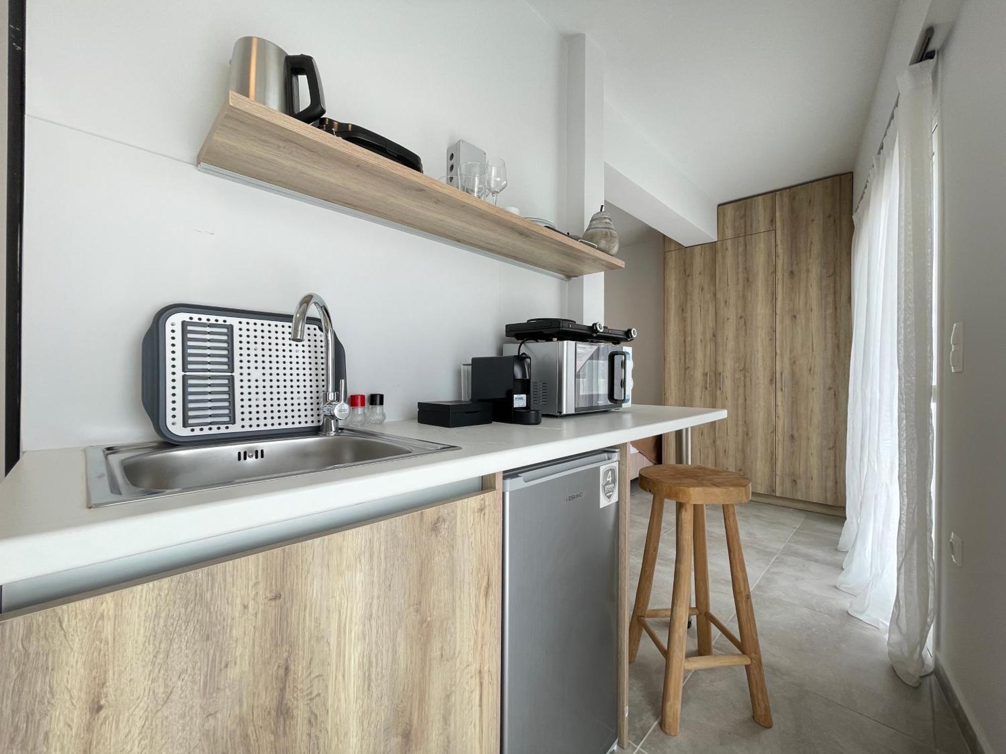 Acropolis View Luxurious Studio Living アテネ エクステリア 写真