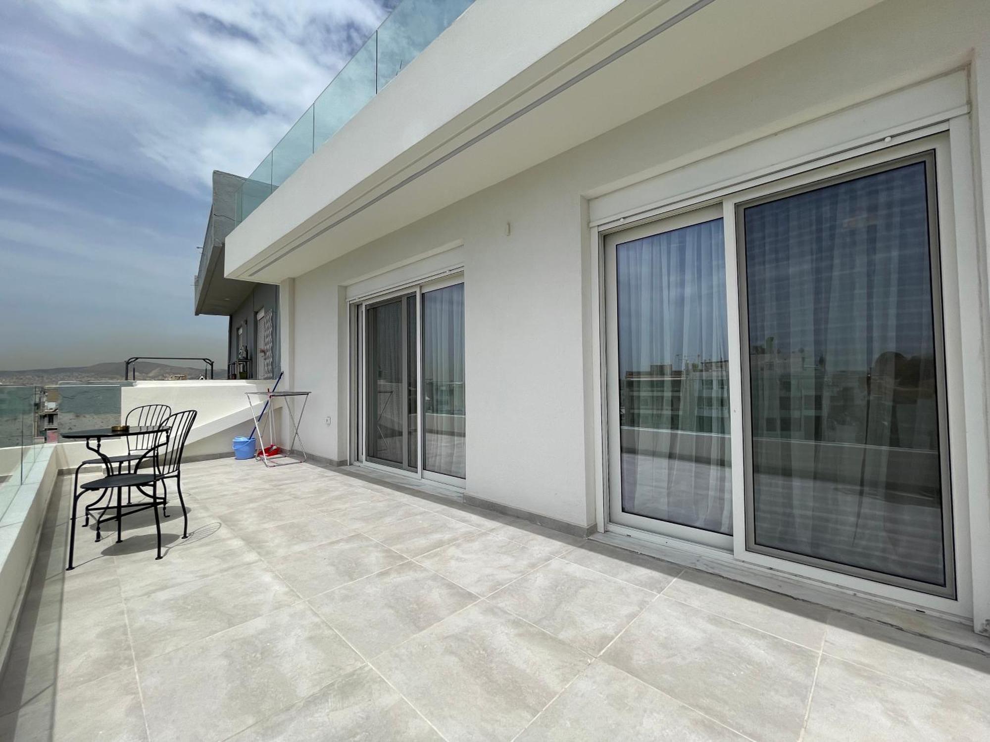 Acropolis View Luxurious Studio Living アテネ エクステリア 写真