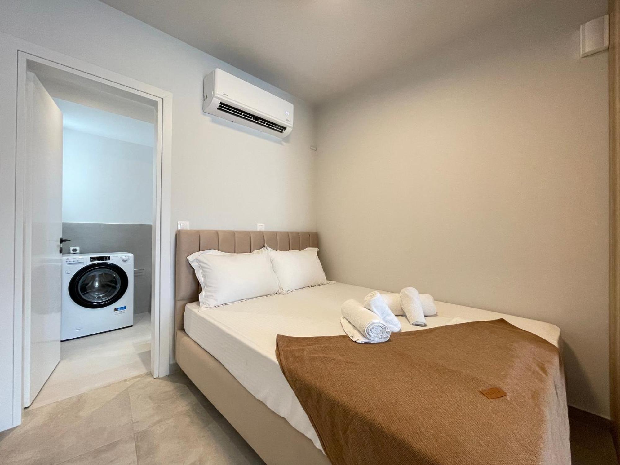 Acropolis View Luxurious Studio Living アテネ エクステリア 写真