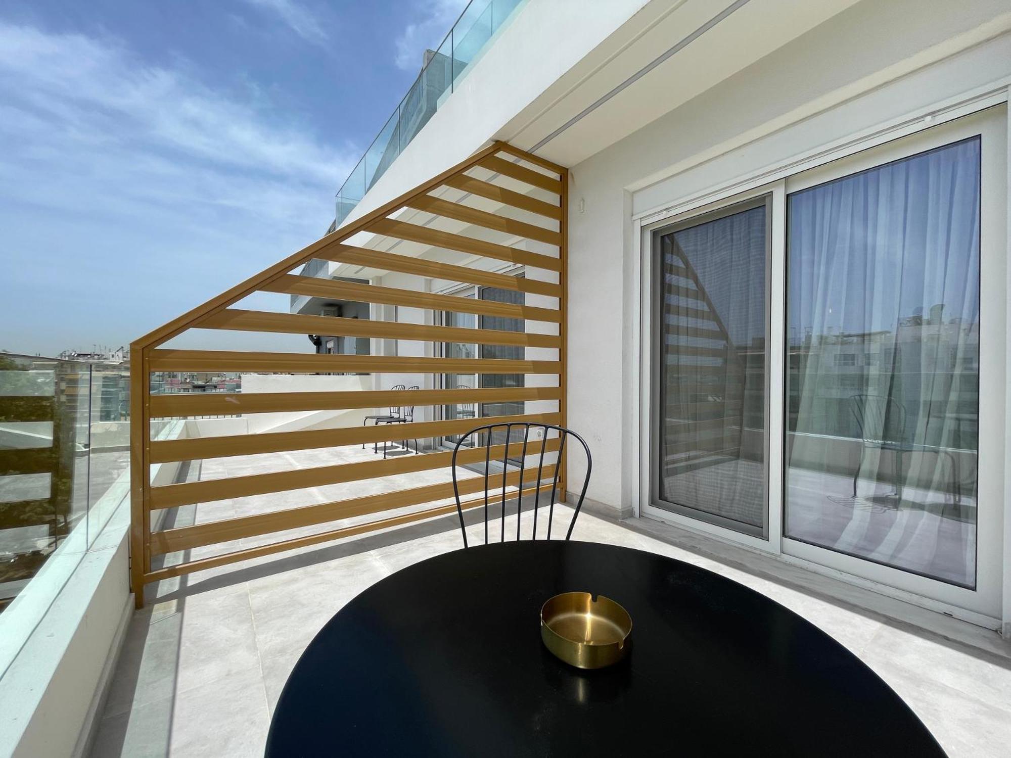 Acropolis View Luxurious Studio Living アテネ エクステリア 写真