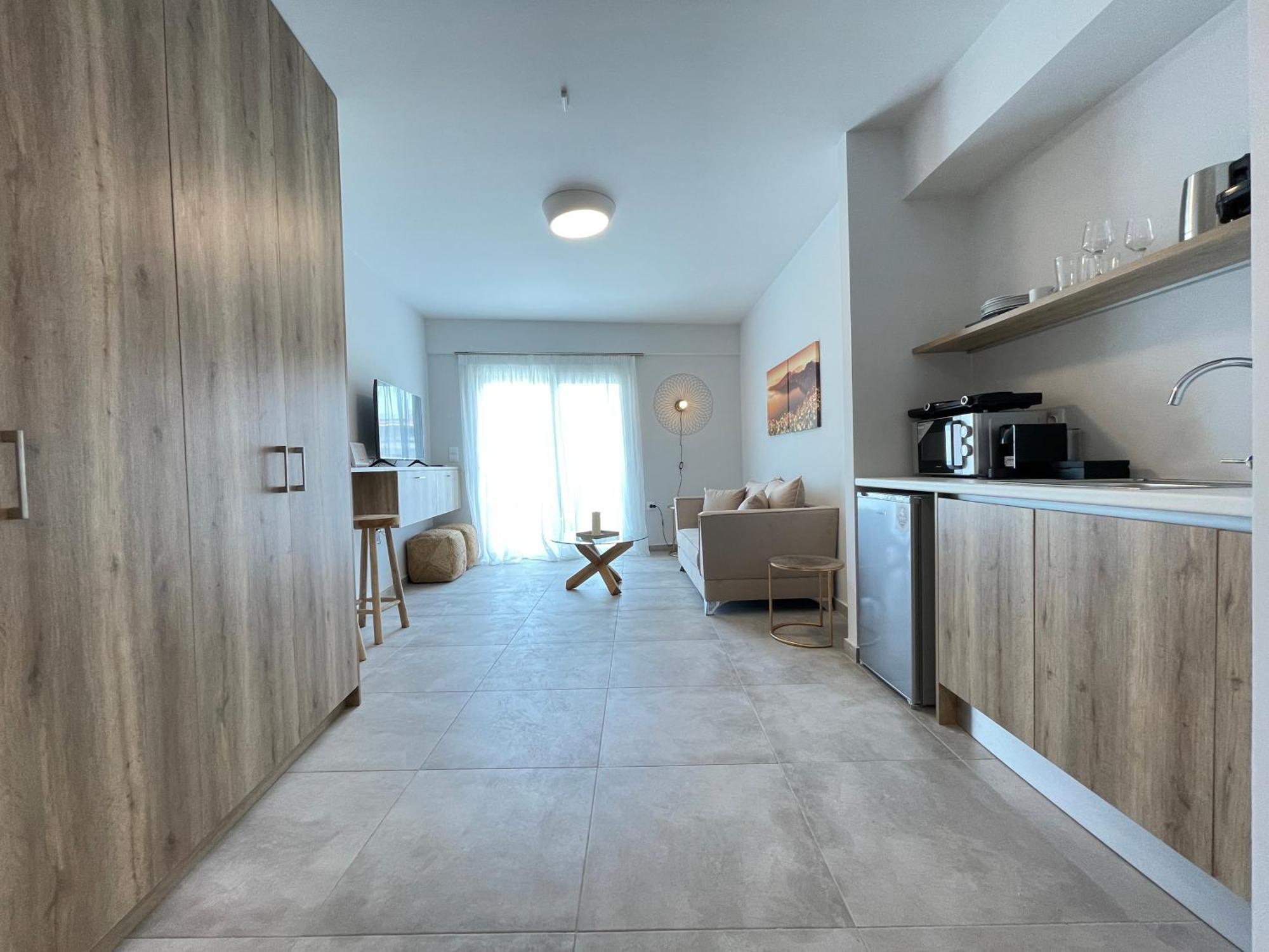 Acropolis View Luxurious Studio Living アテネ エクステリア 写真