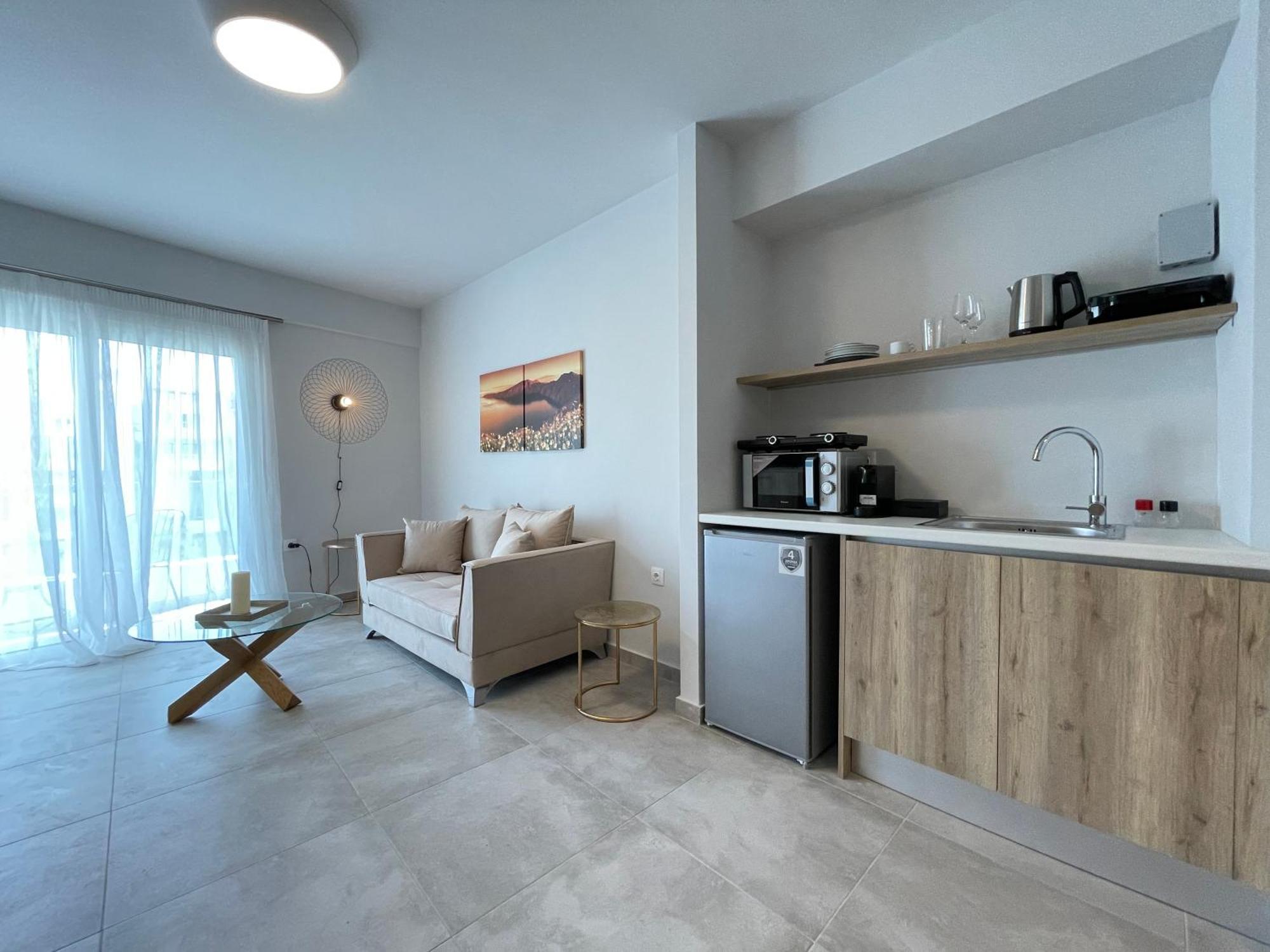 Acropolis View Luxurious Studio Living アテネ エクステリア 写真