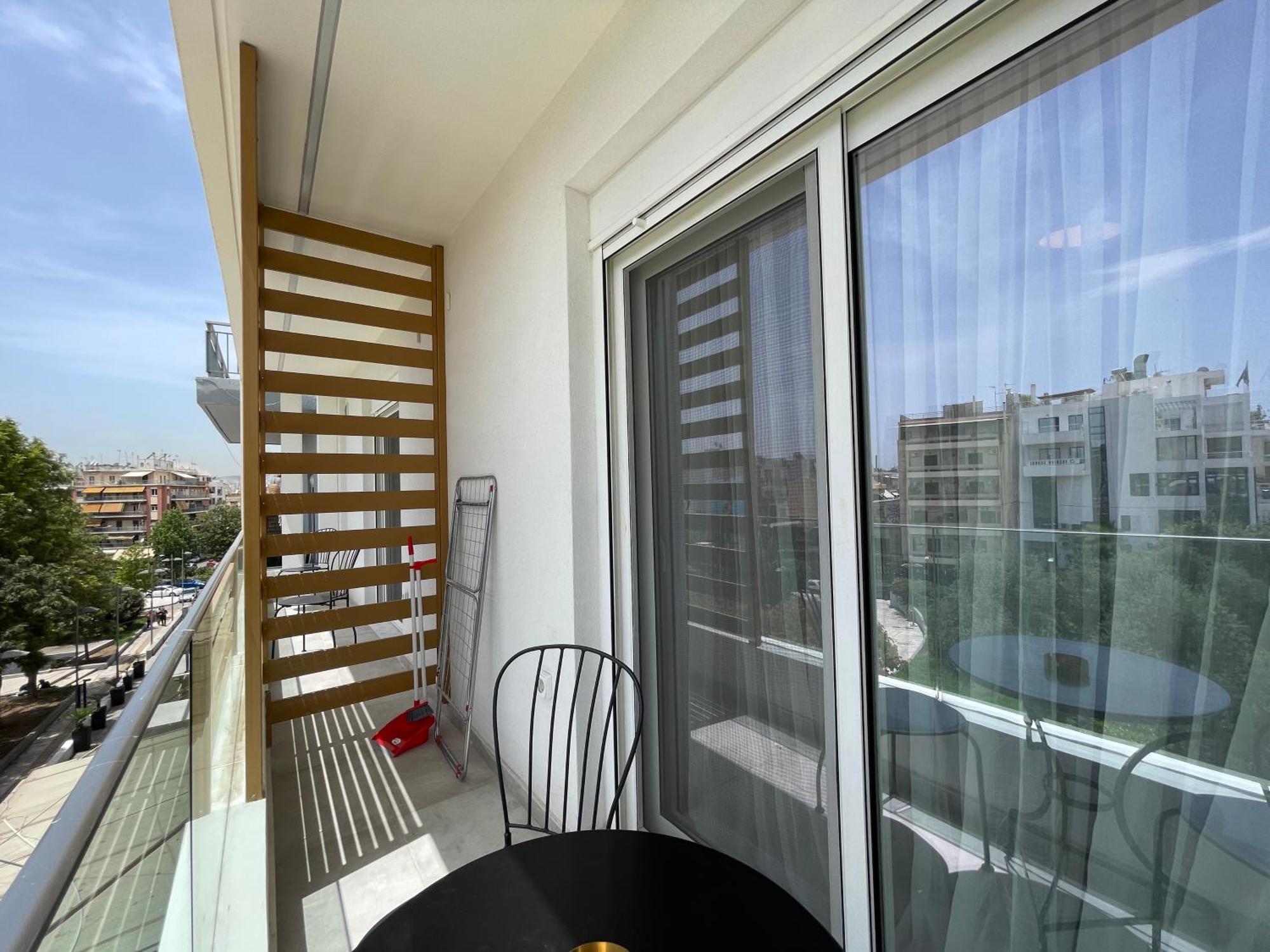 Acropolis View Luxurious Studio Living アテネ エクステリア 写真