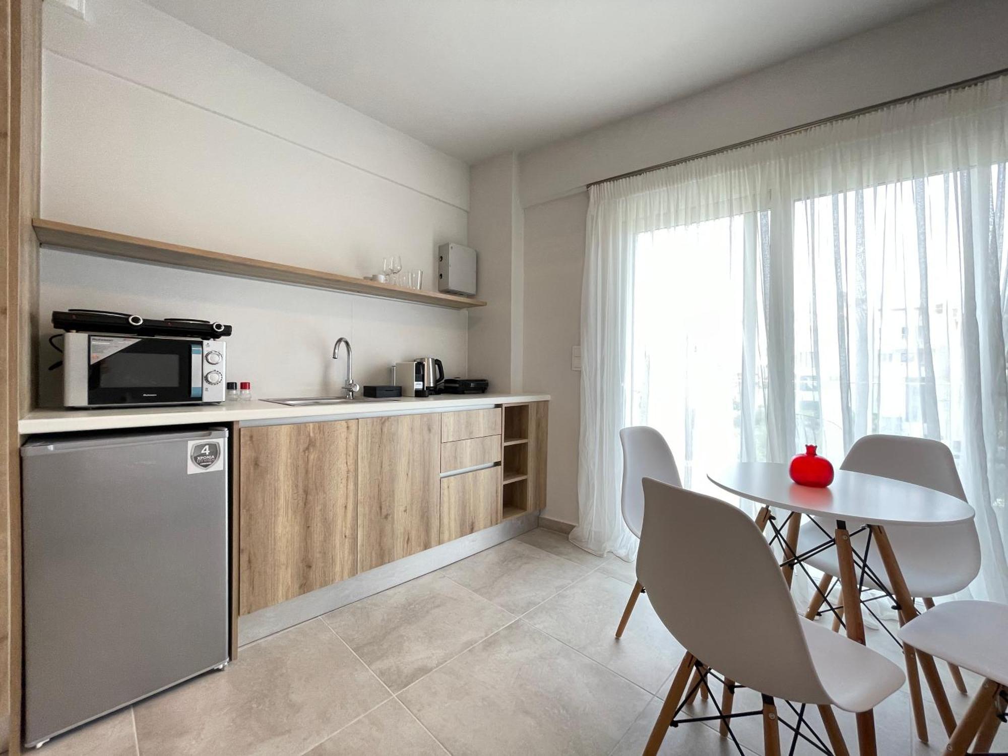 Acropolis View Luxurious Studio Living アテネ エクステリア 写真