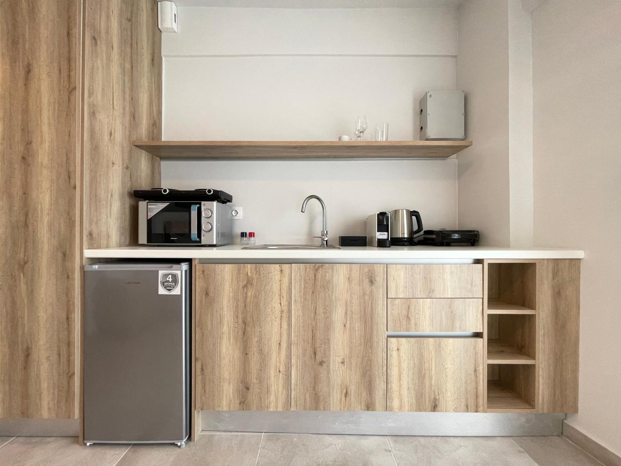 Acropolis View Luxurious Studio Living アテネ エクステリア 写真