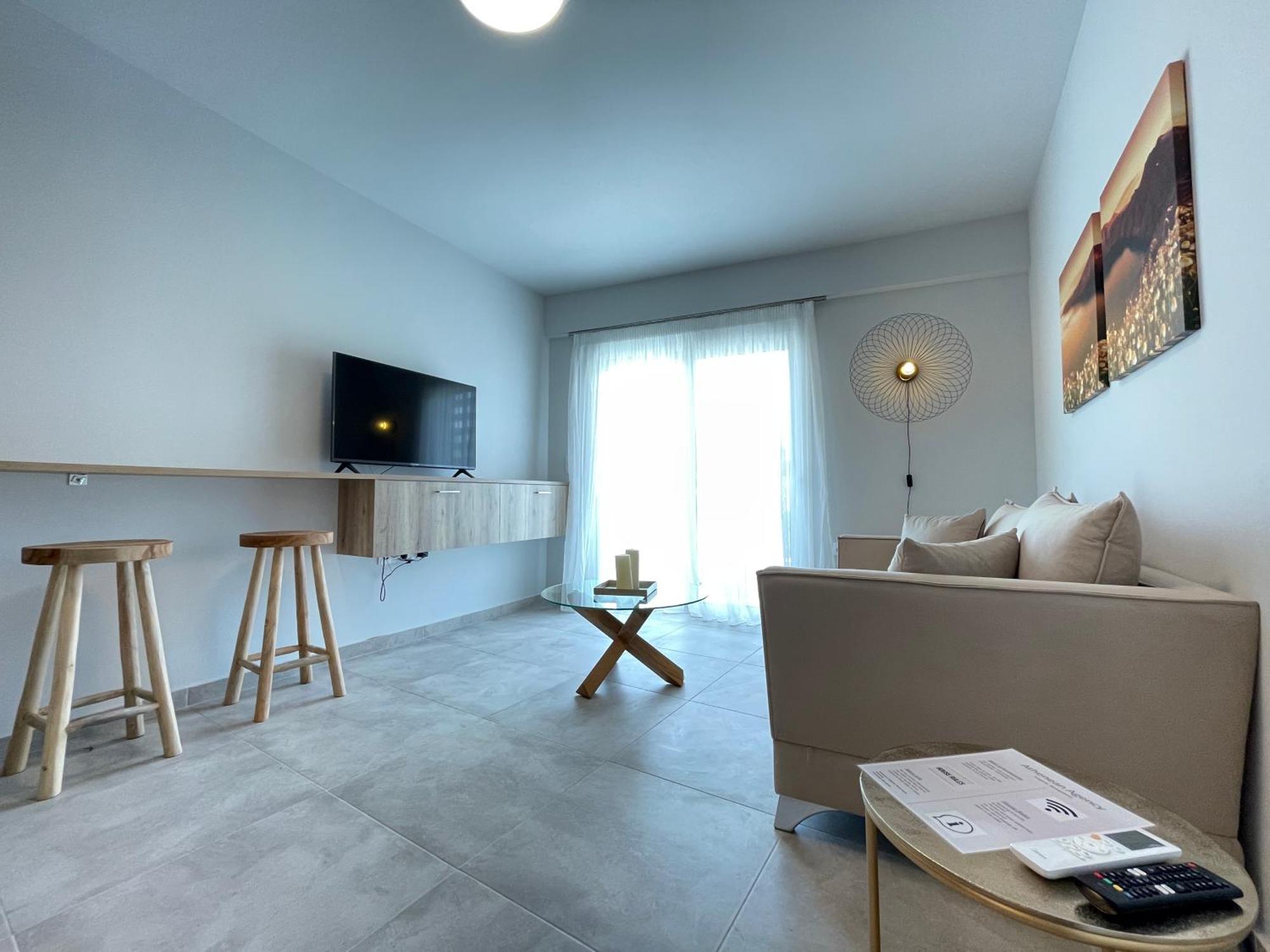 Acropolis View Luxurious Studio Living アテネ エクステリア 写真