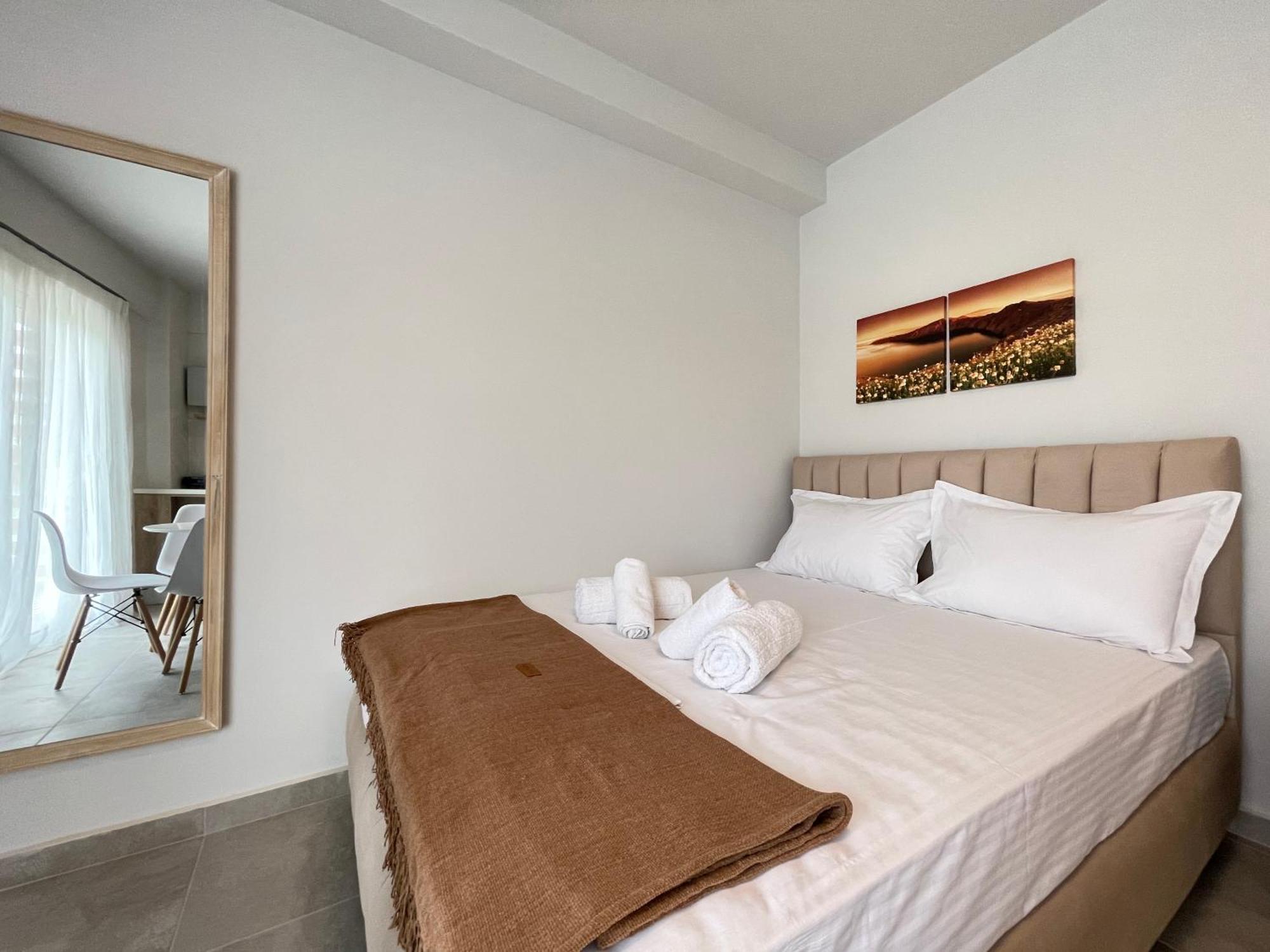 Acropolis View Luxurious Studio Living アテネ エクステリア 写真