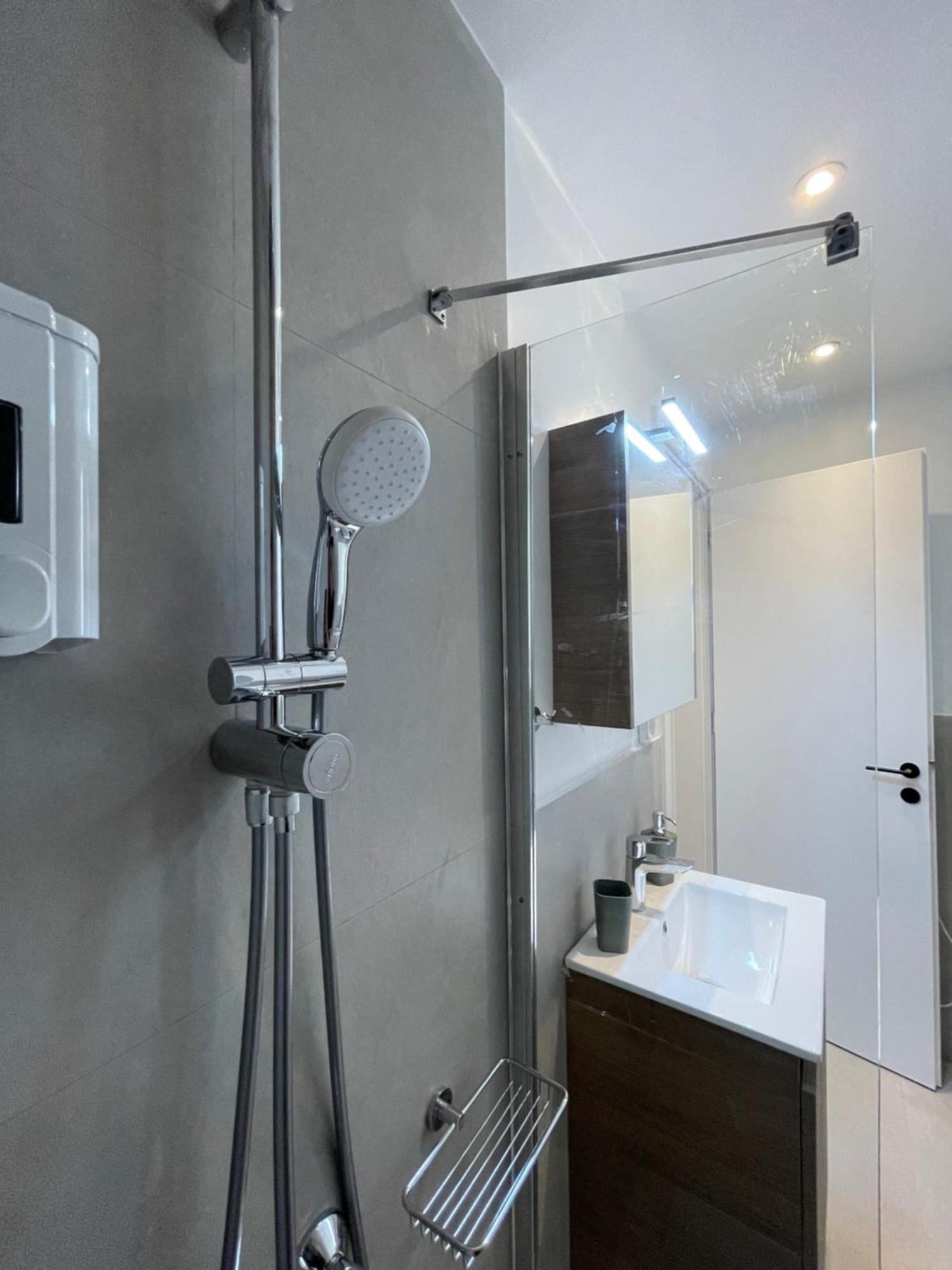Acropolis View Luxurious Studio Living アテネ エクステリア 写真