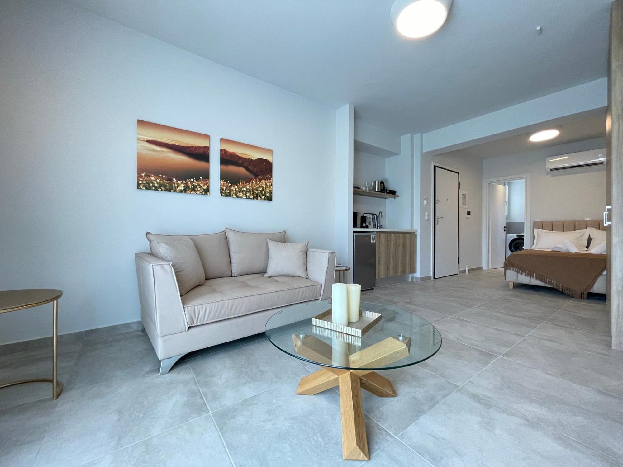 Acropolis View Luxurious Studio Living アテネ エクステリア 写真