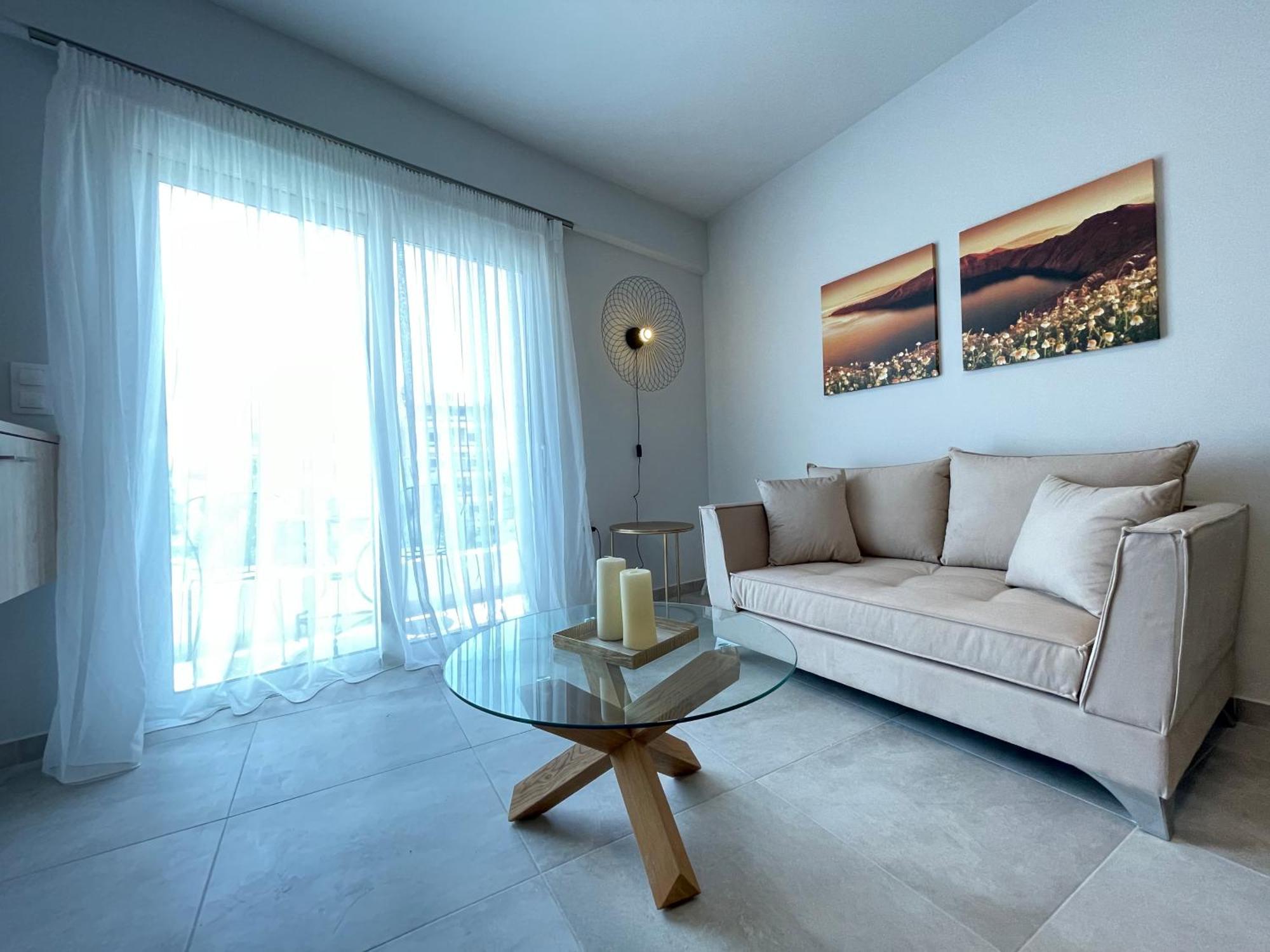Acropolis View Luxurious Studio Living アテネ エクステリア 写真