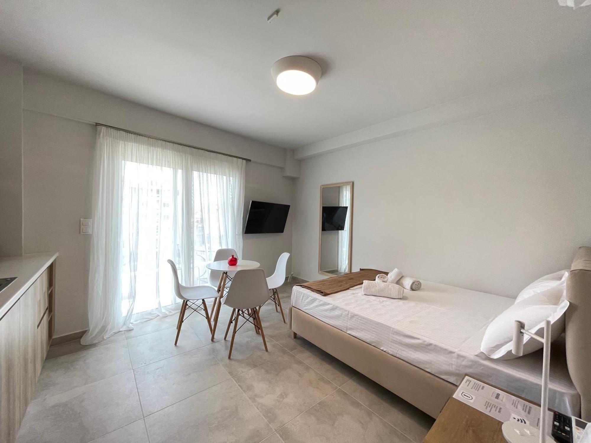 Acropolis View Luxurious Studio Living アテネ エクステリア 写真