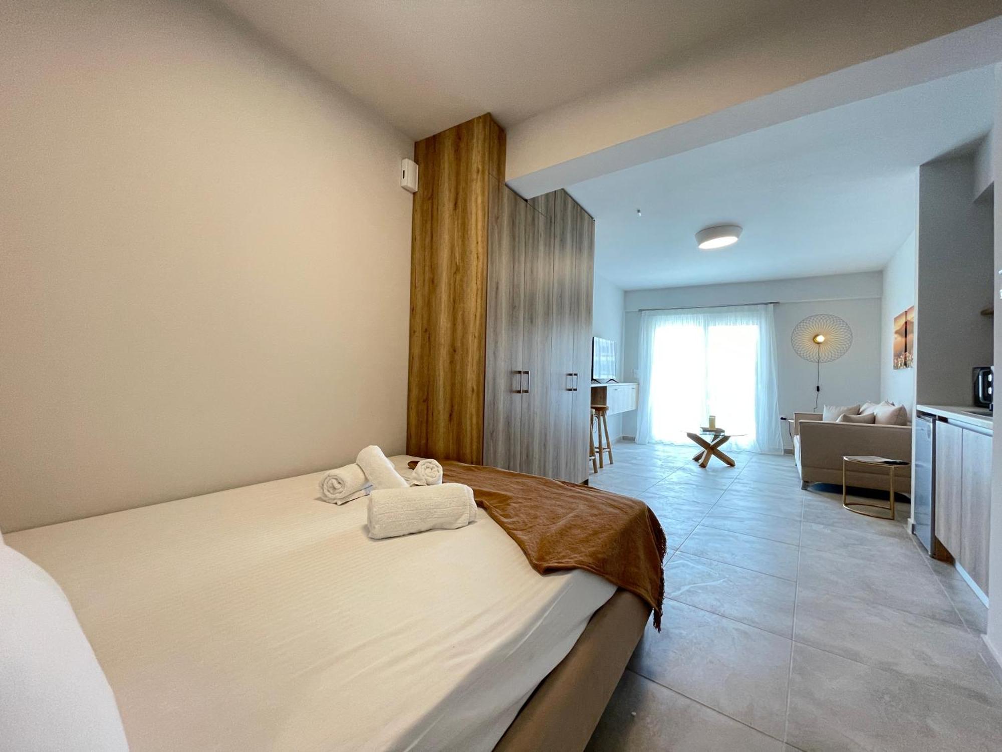 Acropolis View Luxurious Studio Living アテネ エクステリア 写真