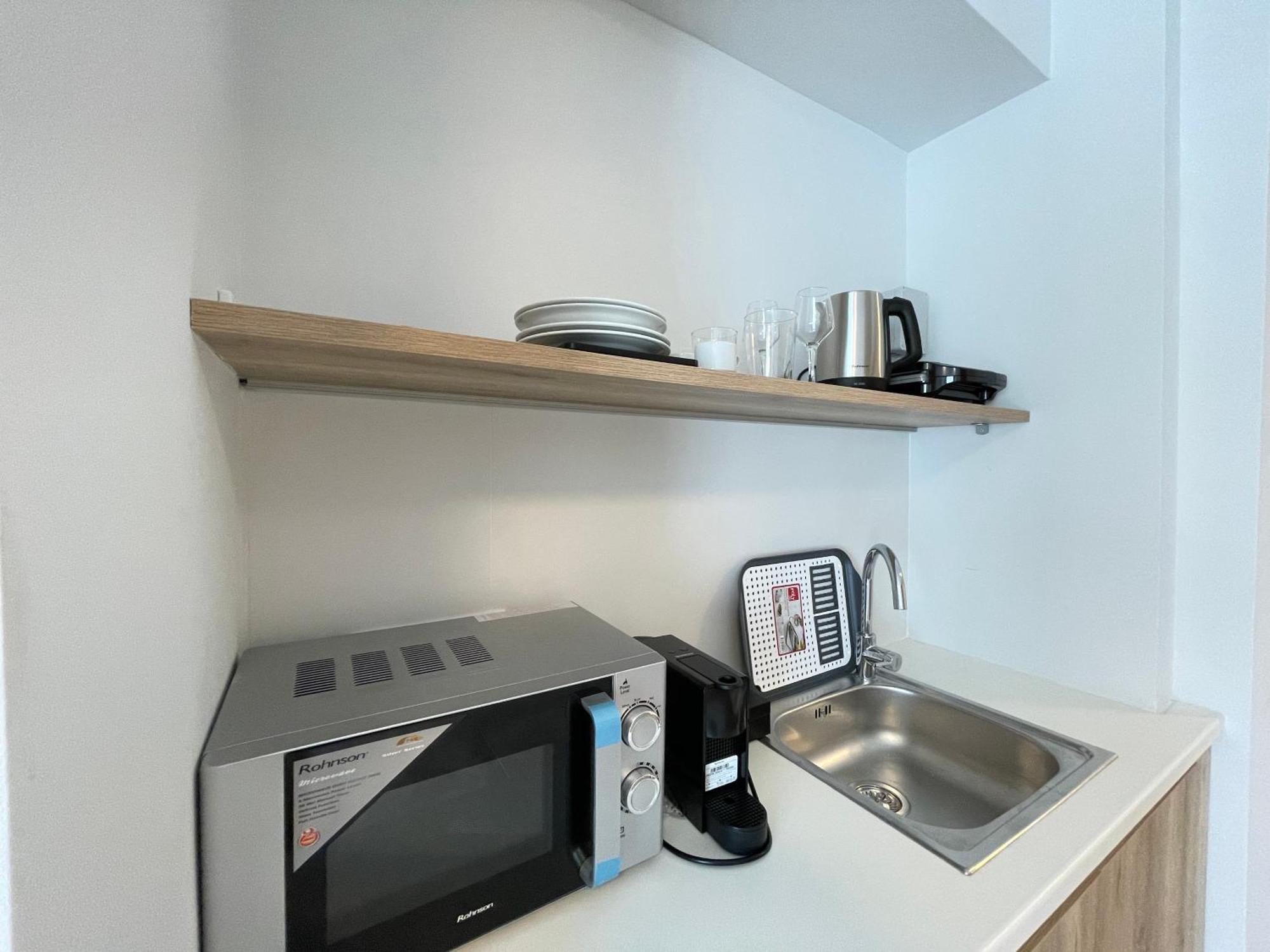 Acropolis View Luxurious Studio Living アテネ エクステリア 写真