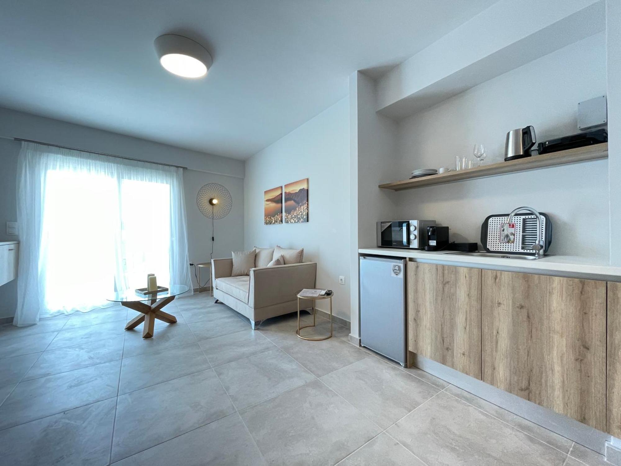 Acropolis View Luxurious Studio Living アテネ エクステリア 写真