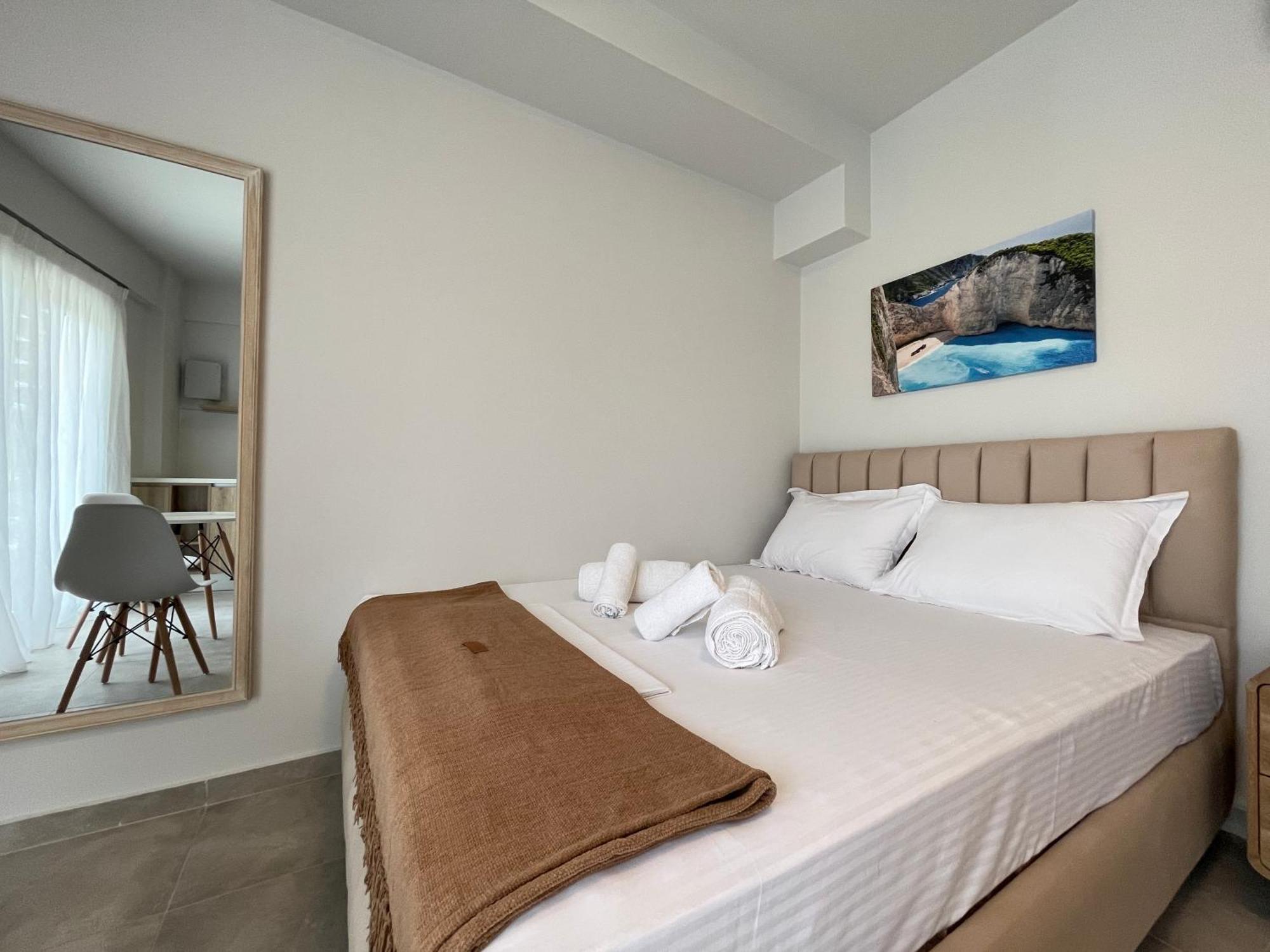 Acropolis View Luxurious Studio Living アテネ エクステリア 写真