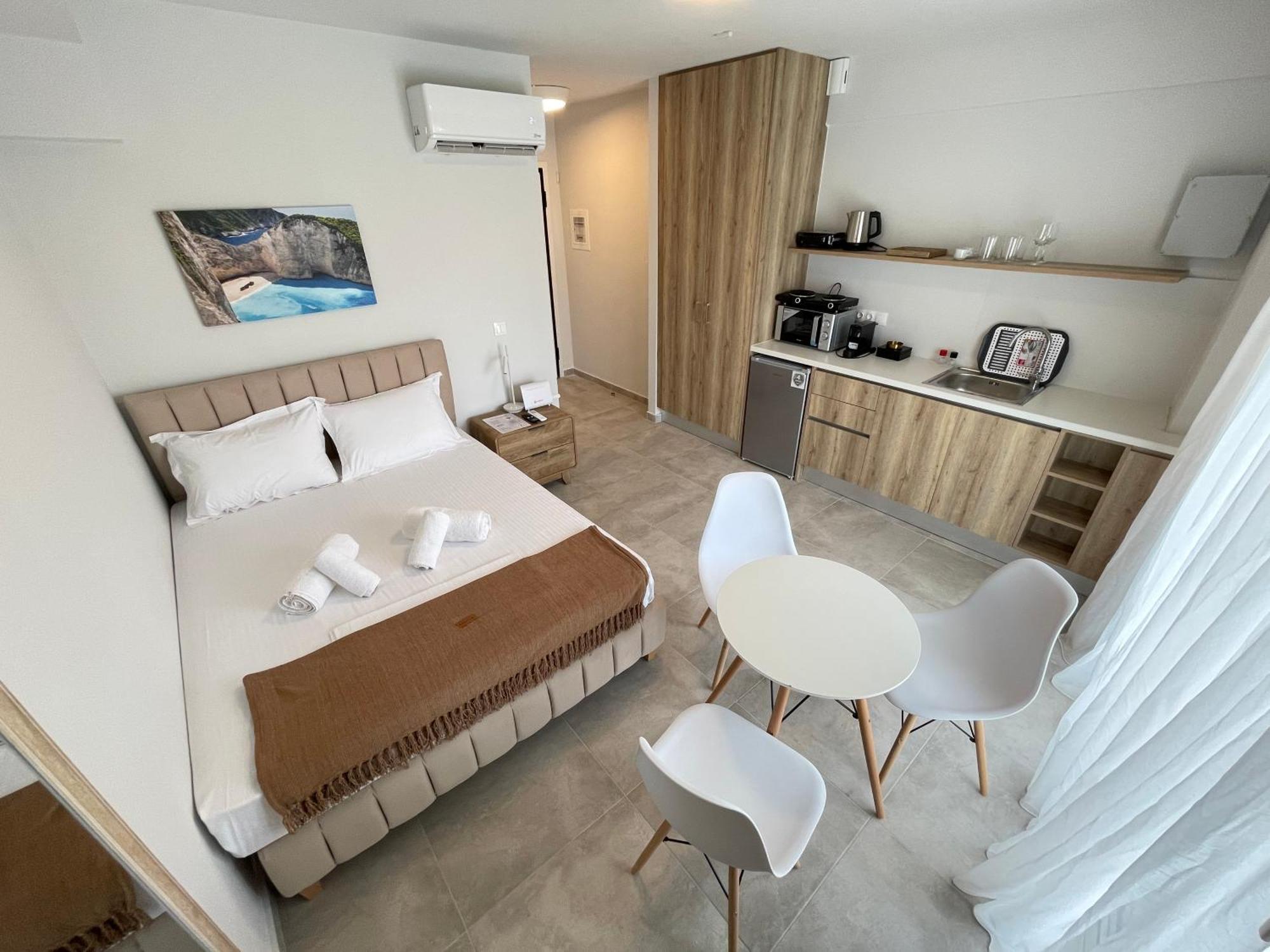 Acropolis View Luxurious Studio Living アテネ エクステリア 写真