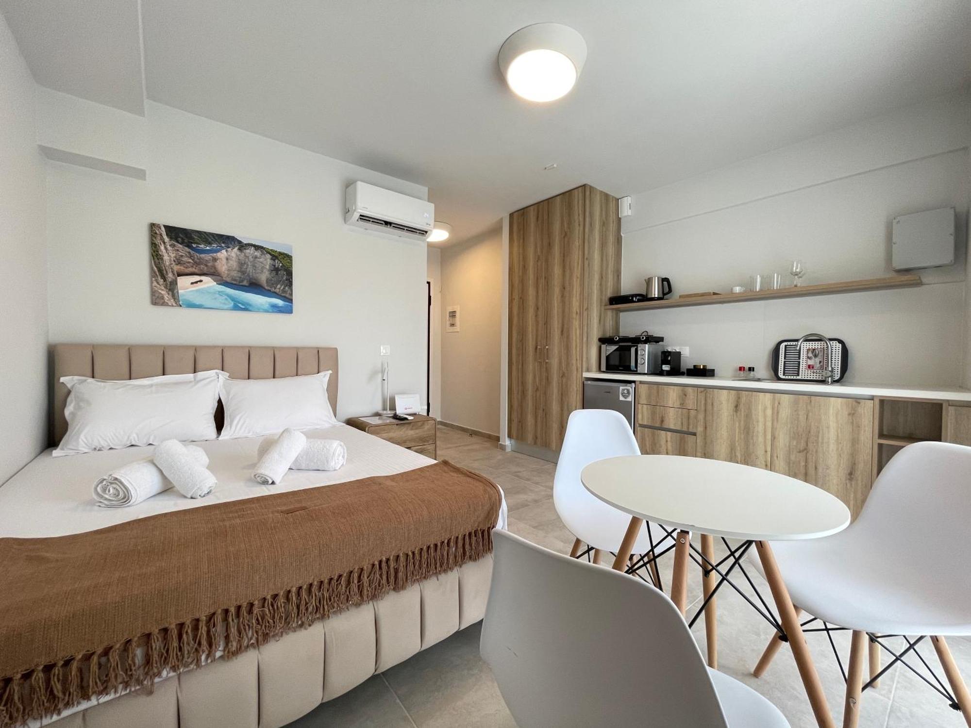 Acropolis View Luxurious Studio Living アテネ エクステリア 写真