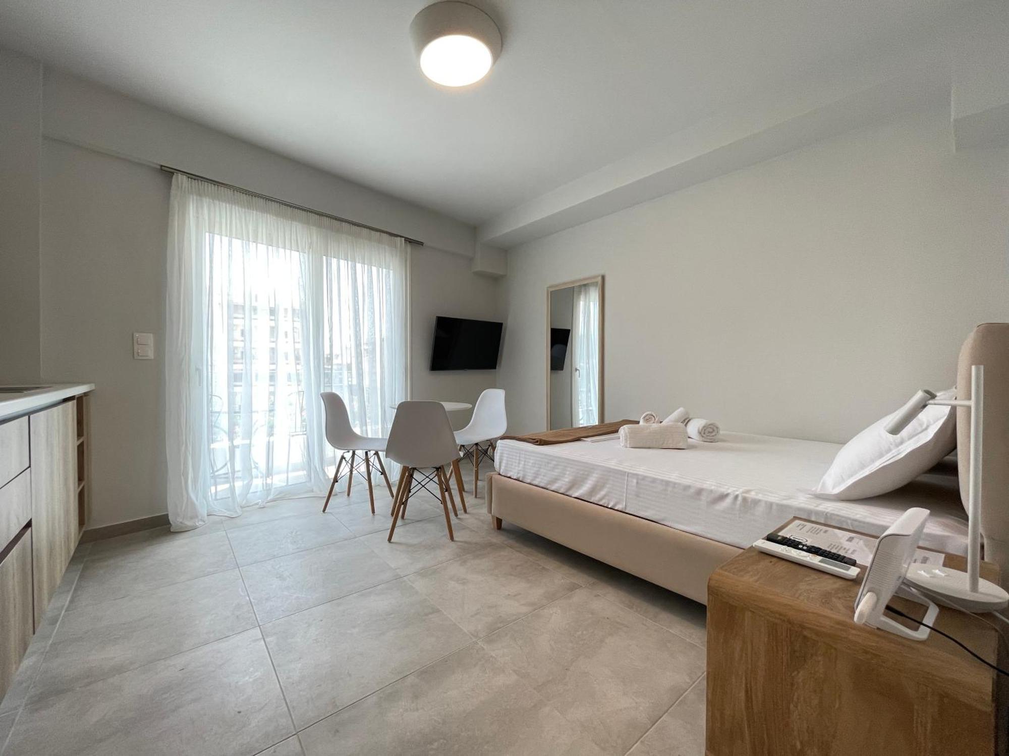 Acropolis View Luxurious Studio Living アテネ エクステリア 写真